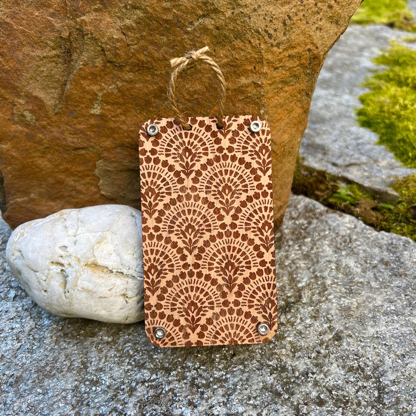 Standard Press - Doily