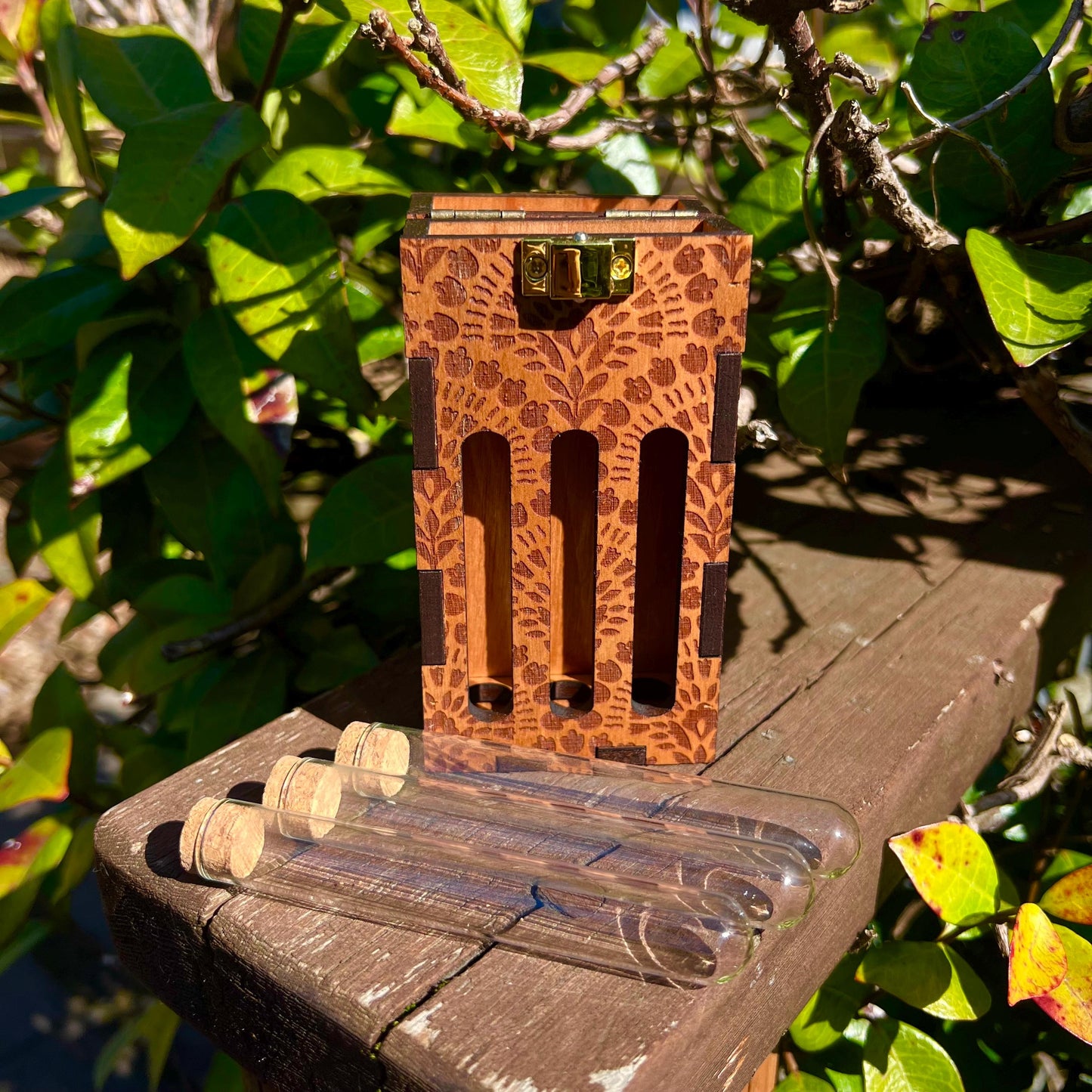 Groovy Stash Case