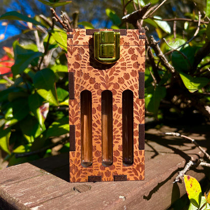 Groovy Stash Case