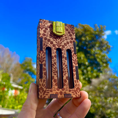 Groovy Stash Case