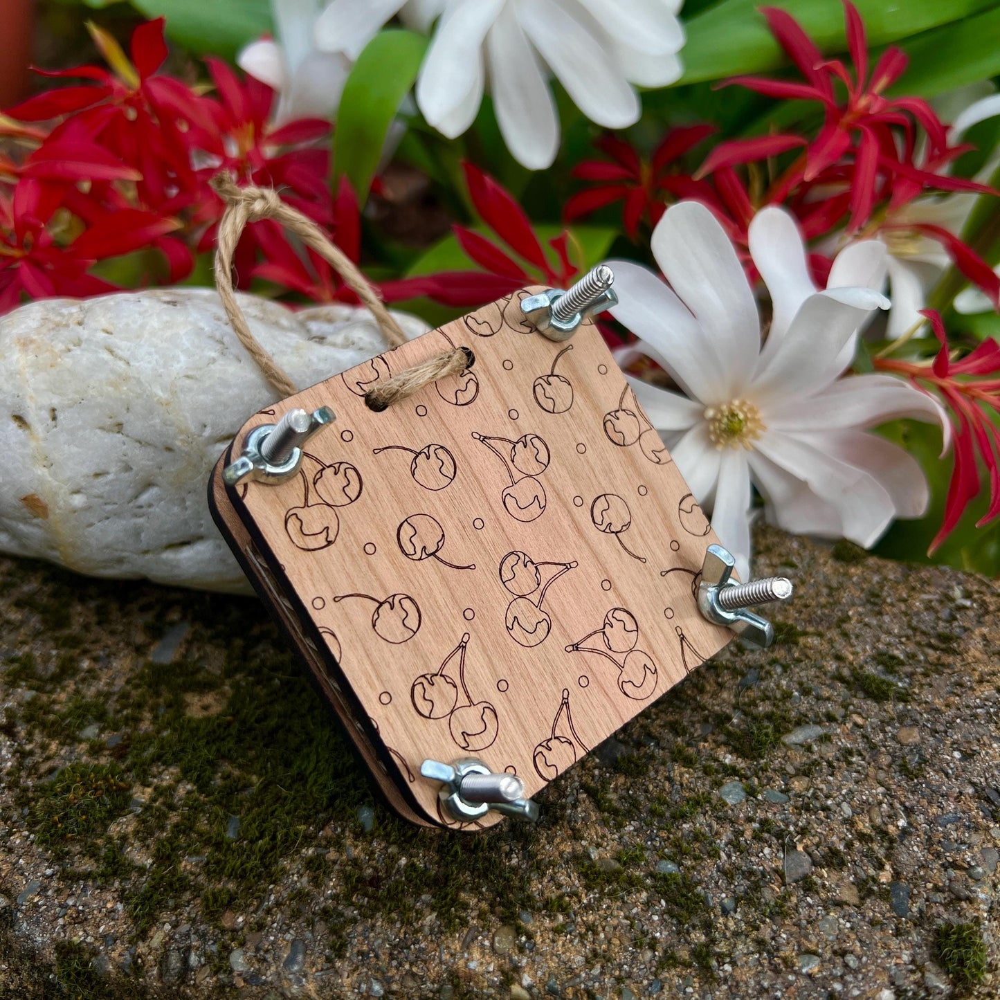 Pocket Press - Cherry