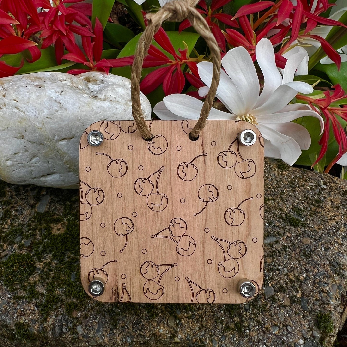 Pocket Press - Cherry