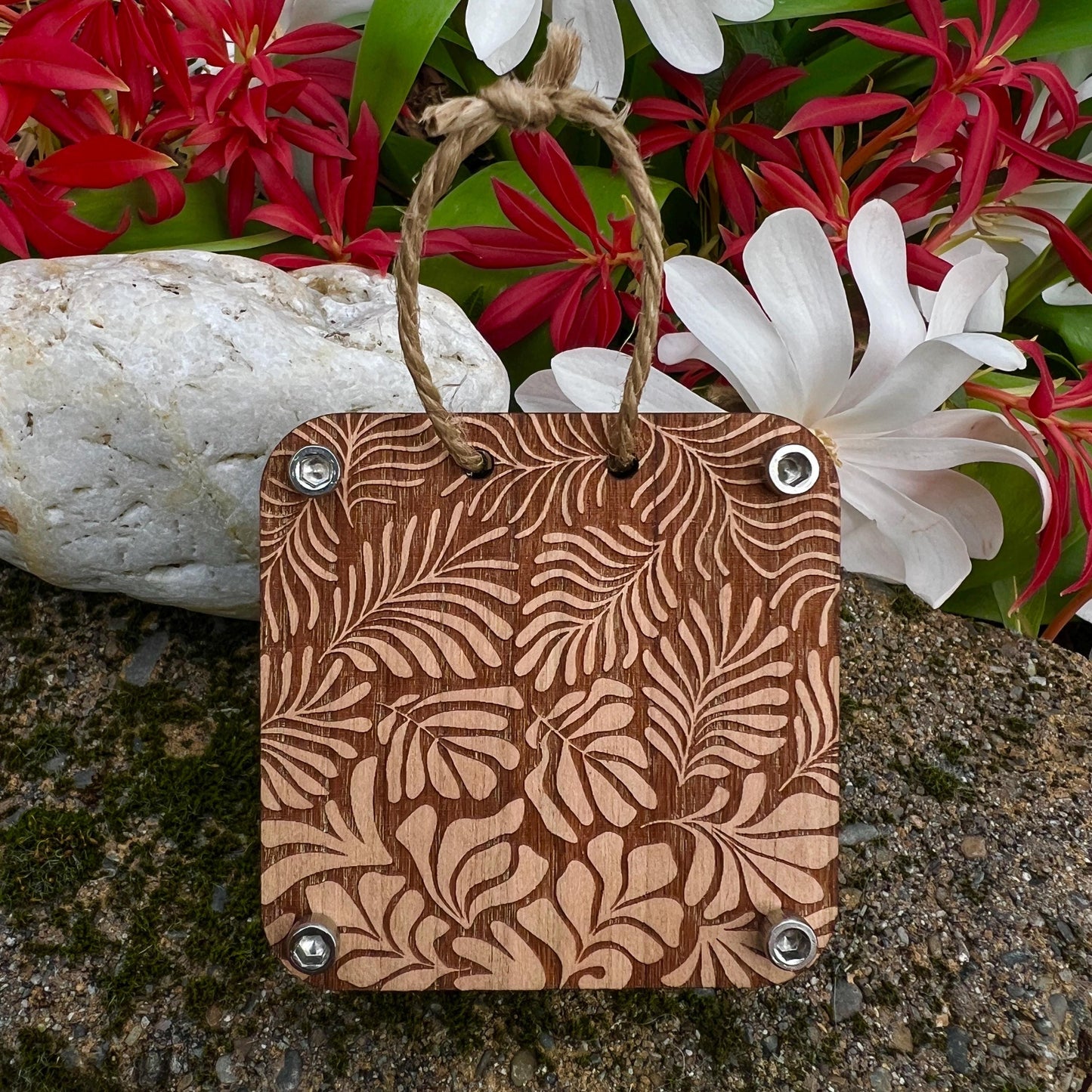 Pocket Press - Palm