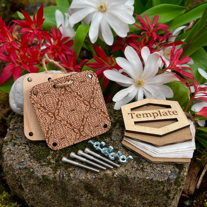 Pocket Press - Brocade