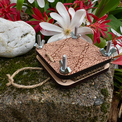 Pocket Press - Brocade