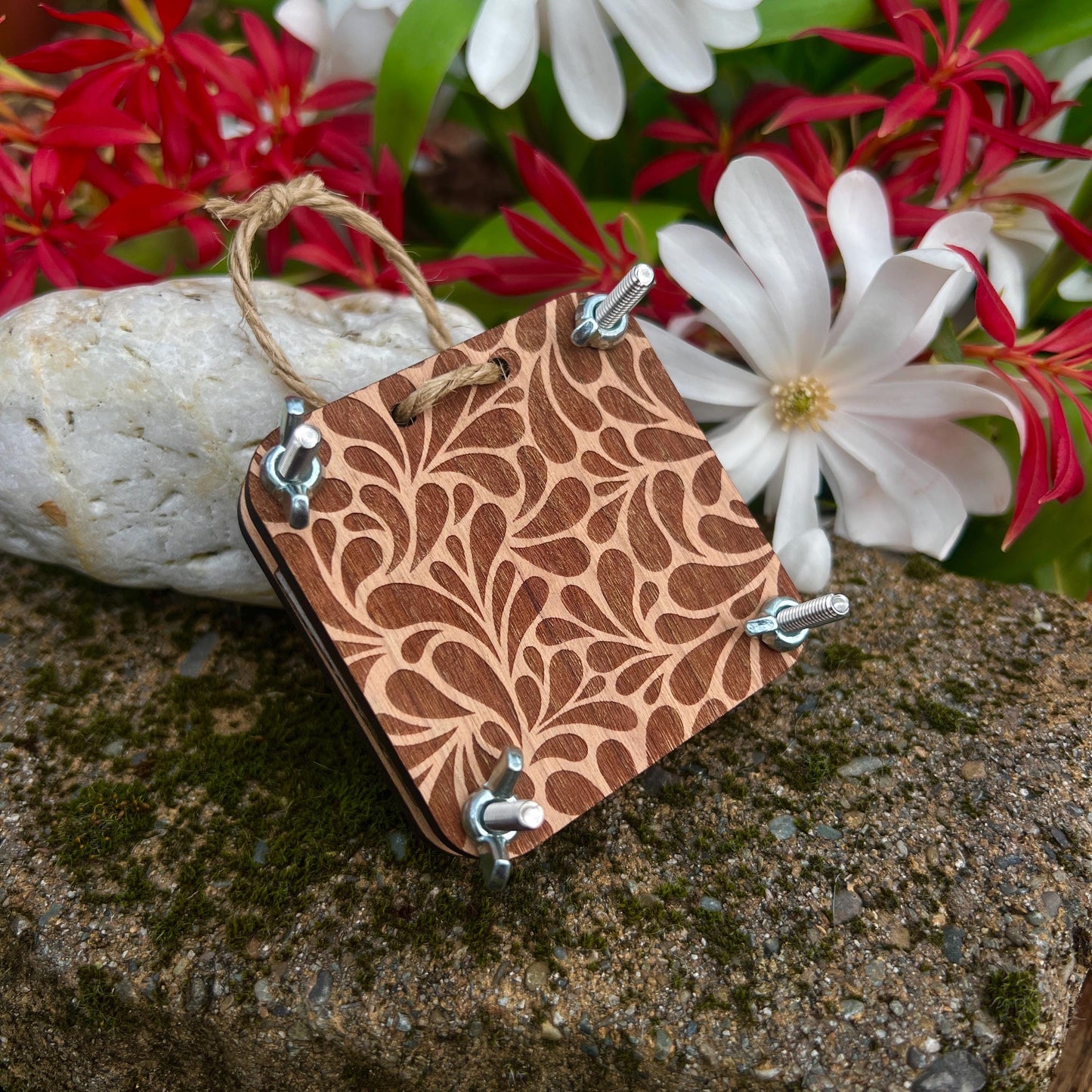 Pocket Press - Raindrop