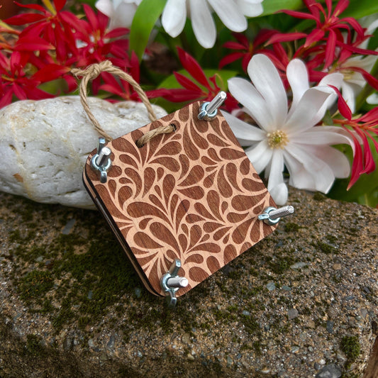 Pocket Press - Raindrop