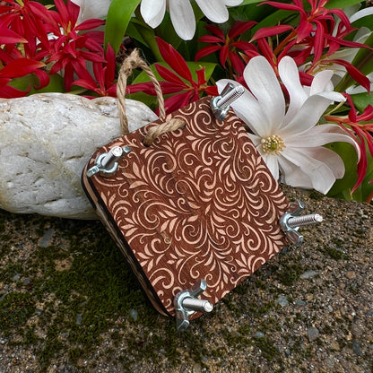 Pocket Press - Flourish