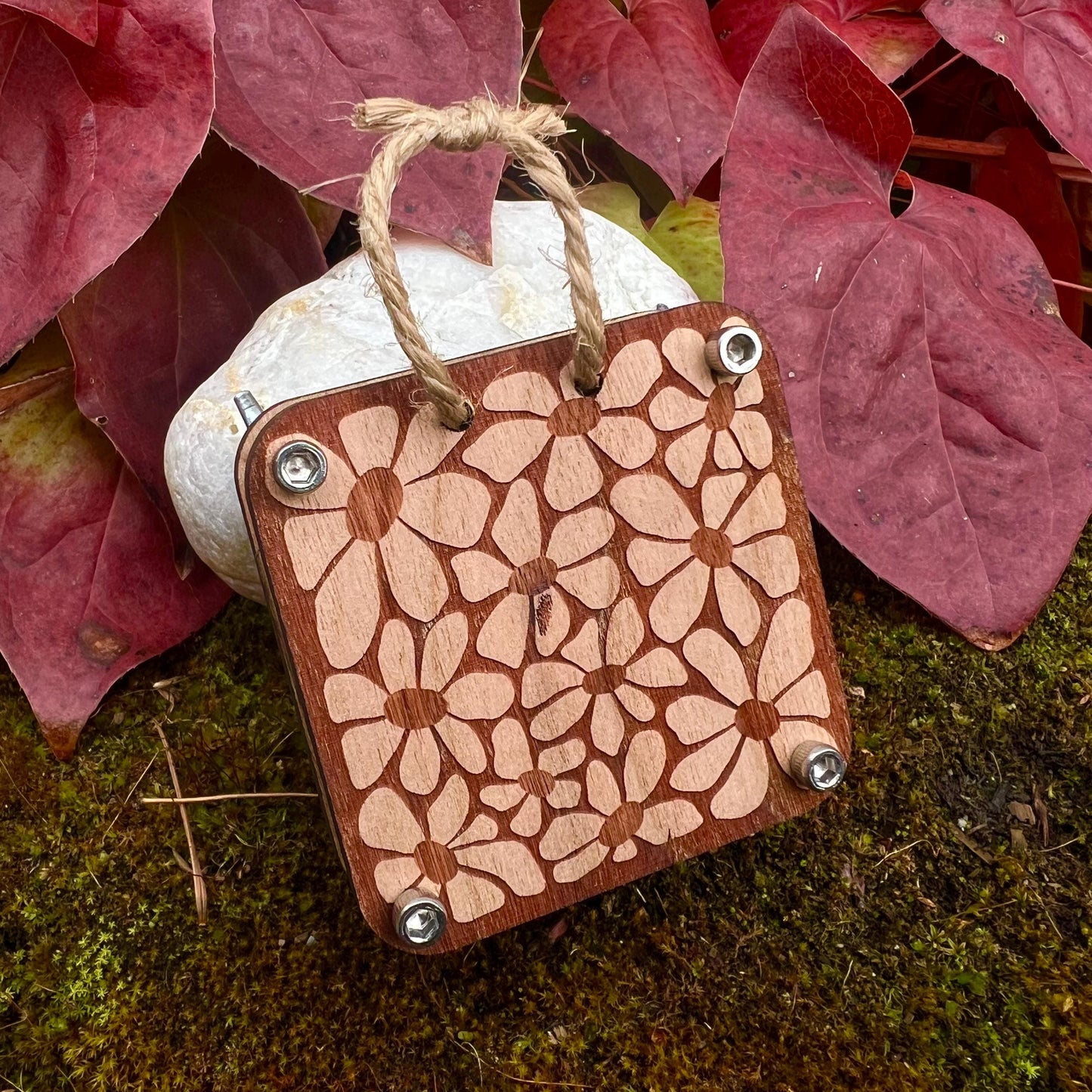 Pocket Press - Groovy Bloom