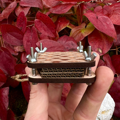 Pocket Press - Resonance