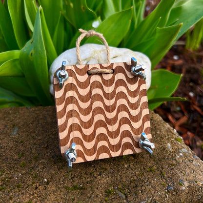 Pocket Press - Wave