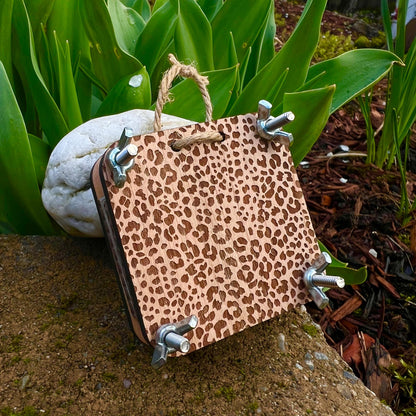Pocket Press - Leopard
