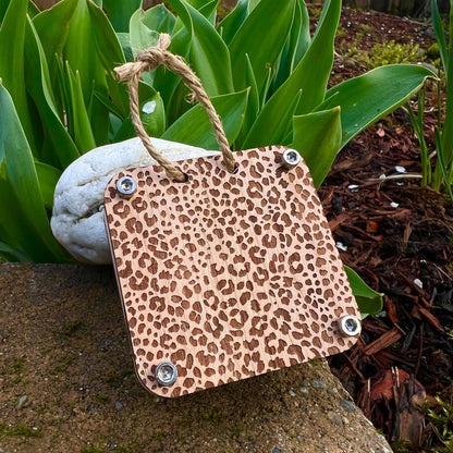 Pocket Press - Leopard