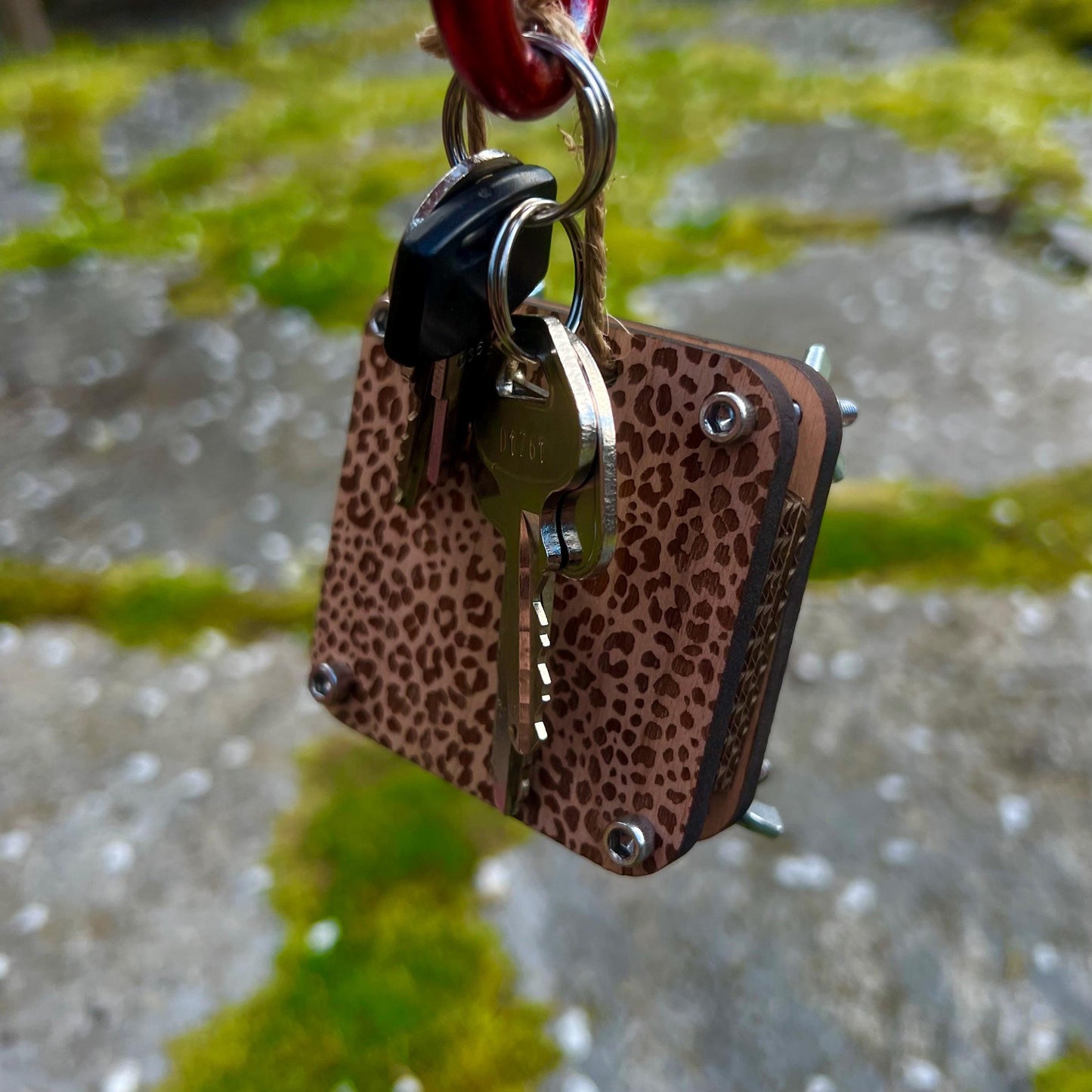 Pocket Press - Leopard