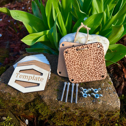 Pocket Press - Leopard