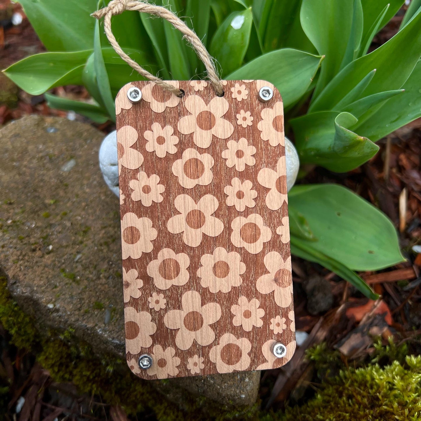 Standard Press - Retro Daisy