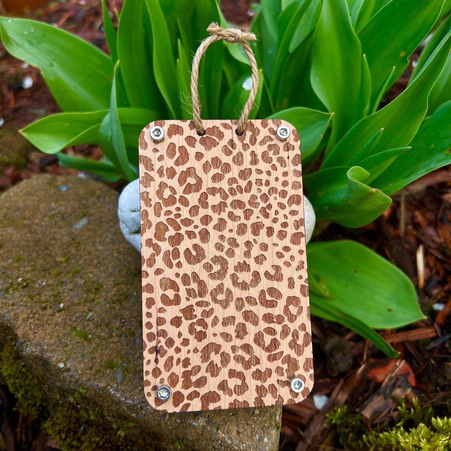 Standard Press - Leopard