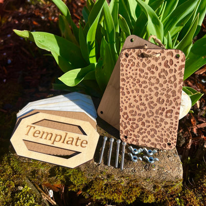 Standard Press - Leopard