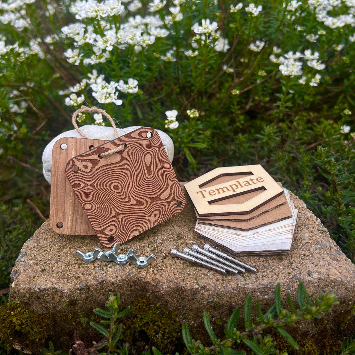 Pocket Press - Flux