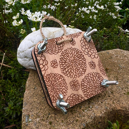 Pocket Press - Dahlia