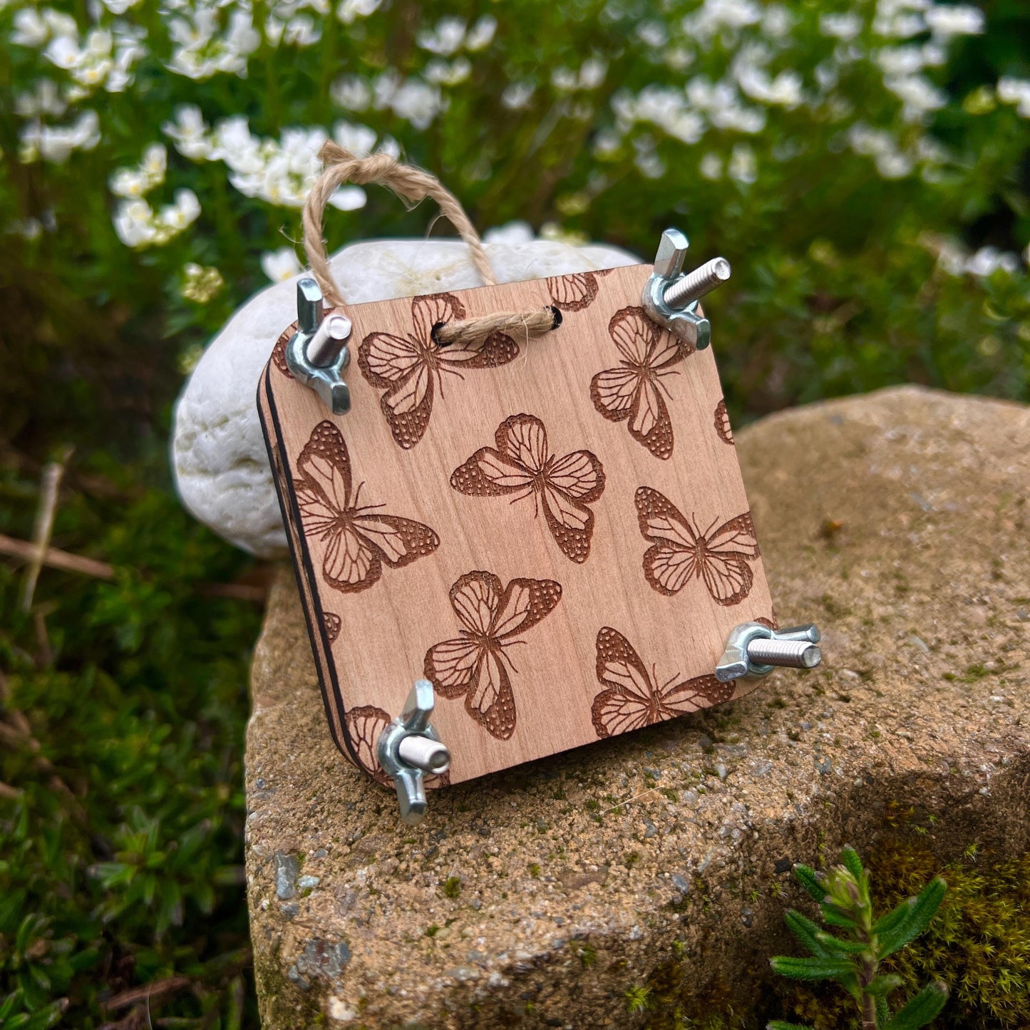 Pocket Press - Monarch