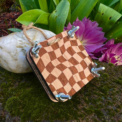 Pocket Press - Finish Line