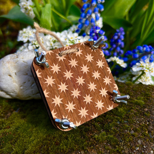 Pocket Press - North Star