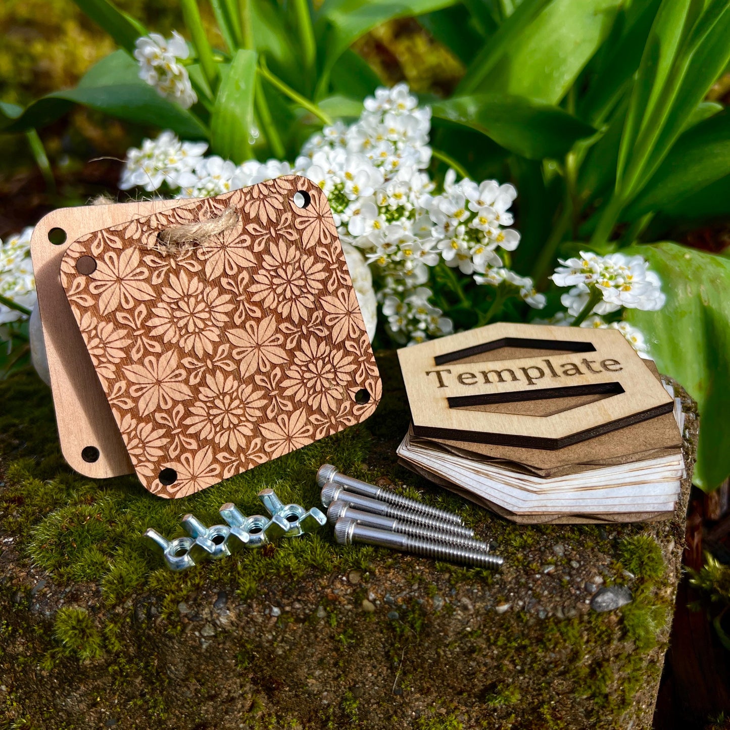 Pocket Press - Pinwheel