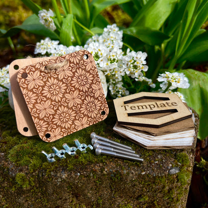 Pocket Press - Pinwheel
