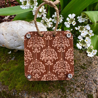 Pocket Press - Damask