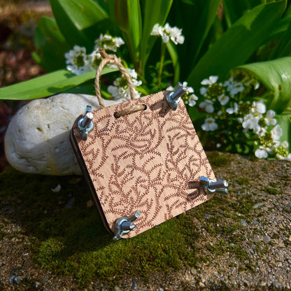 Pocket Press - Bramble