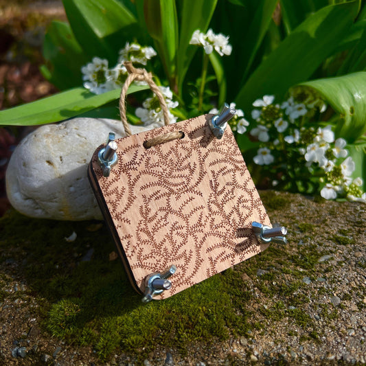 Pocket Press - Bramble