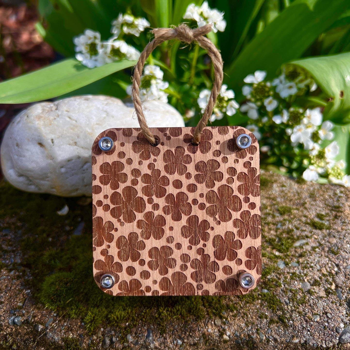 Pocket Press - Clover