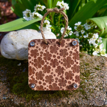 Pocket Press - Clover