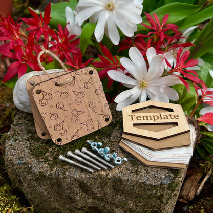 Pocket Press - Cherry