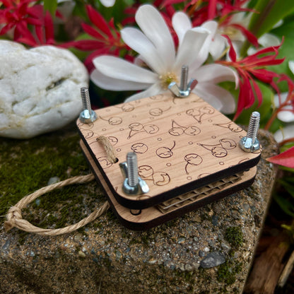 Pocket Press - Cherry