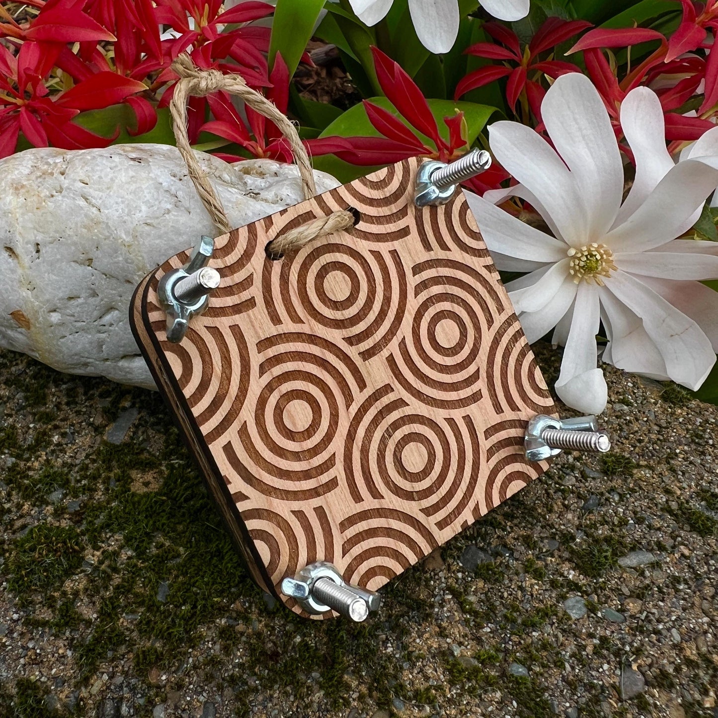 Pocket Press - Bullseye