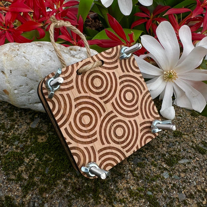 Pocket Press - Bullseye