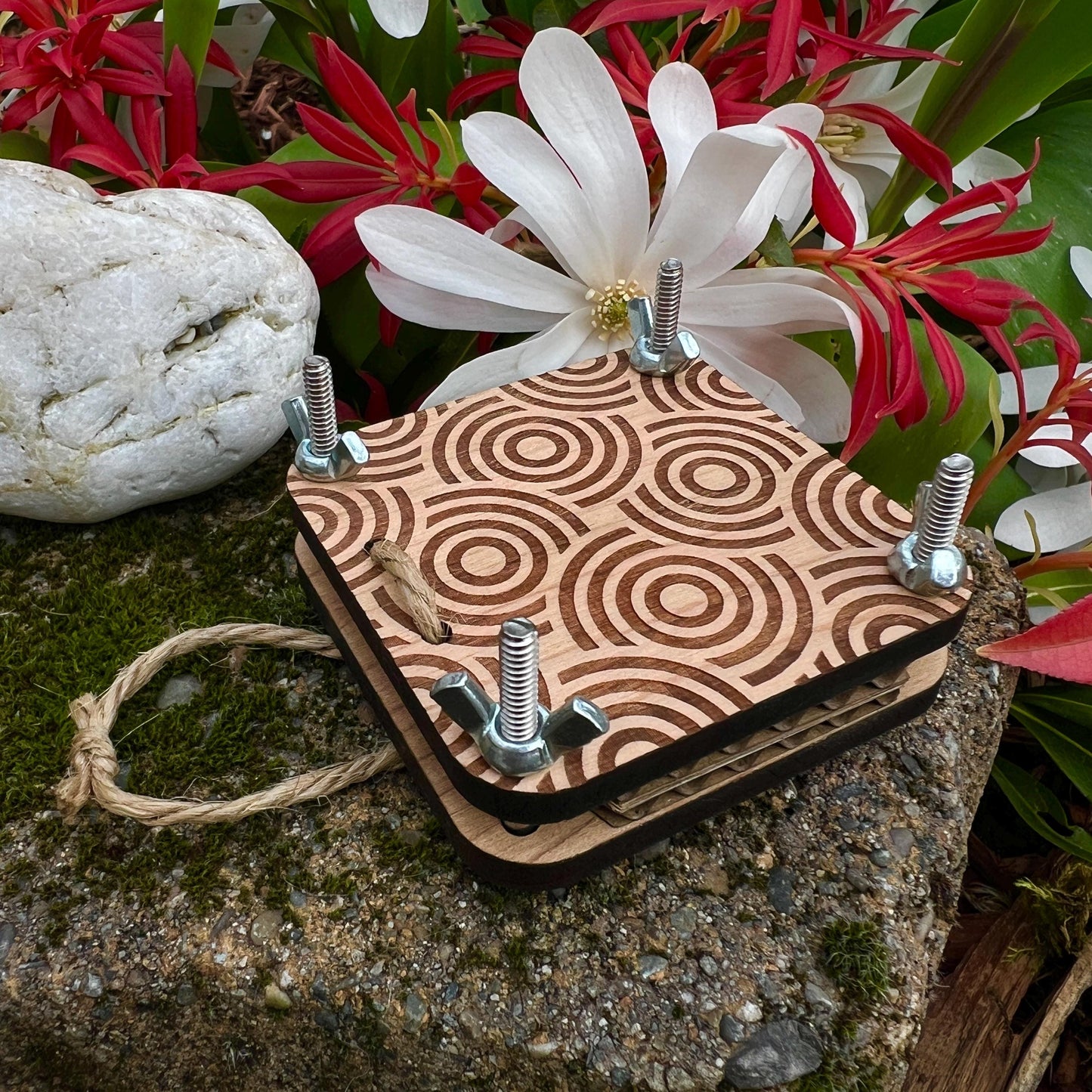 Pocket Press - Bullseye