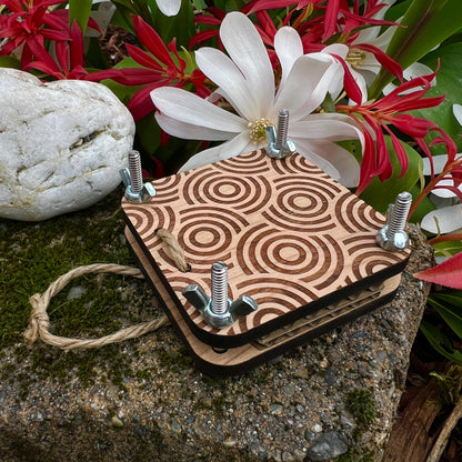 Pocket Press - Bullseye