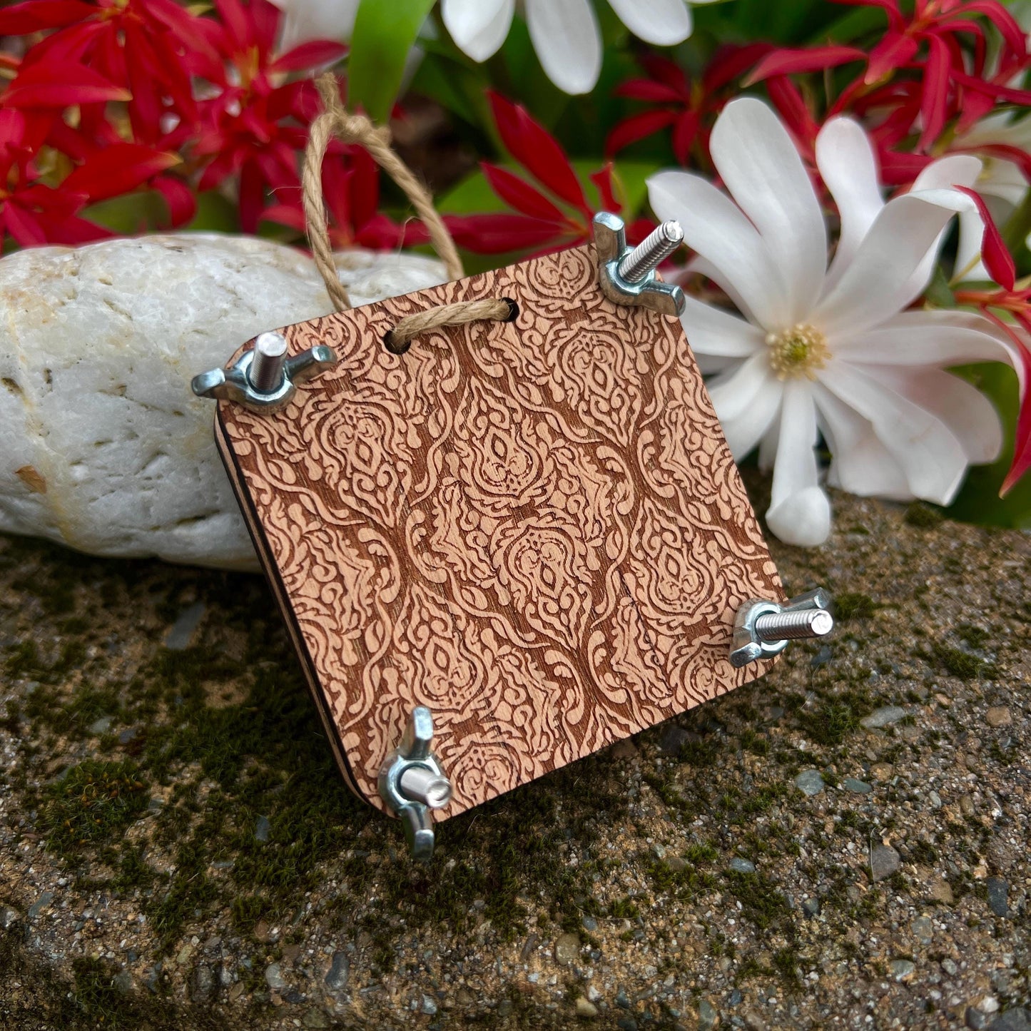Pocket Press - Brocade