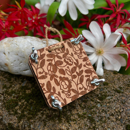 Pocket Press - Vine Heart