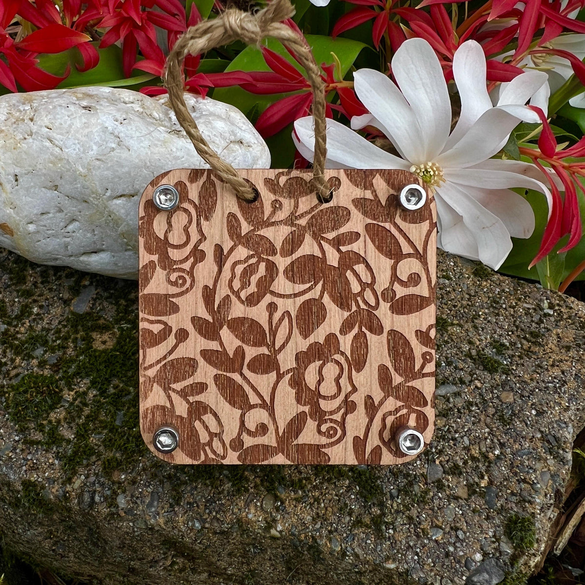 Pocket Press - Vine Heart