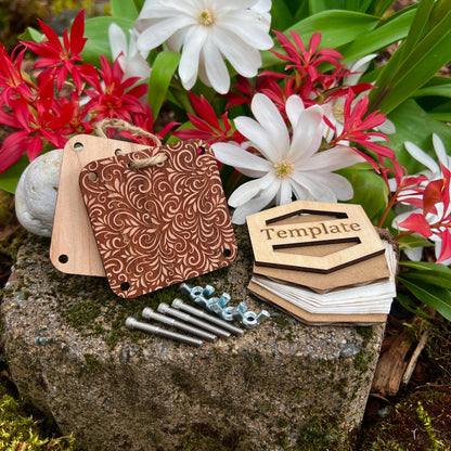 Pocket Press - Flourish