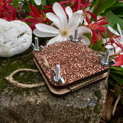 Pocket Press - Flourish