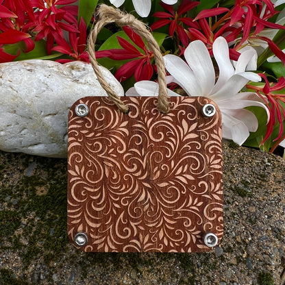 Pocket Press - Flourish
