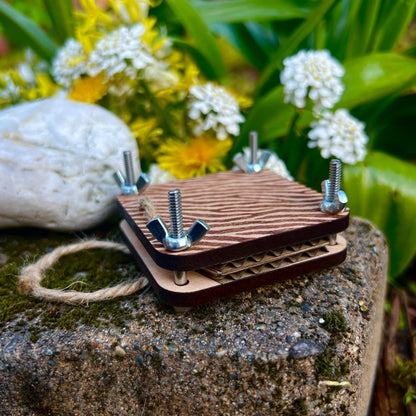 Pocket Press - Zebra
