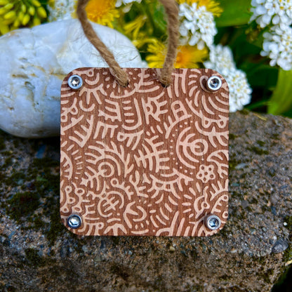 Pocket Press - Glyph