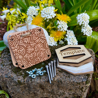 Pocket Press - Glyph