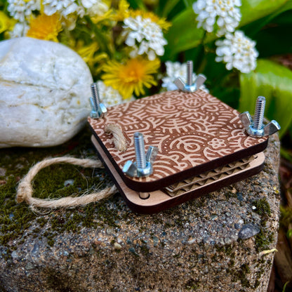 Pocket Press - Glyph